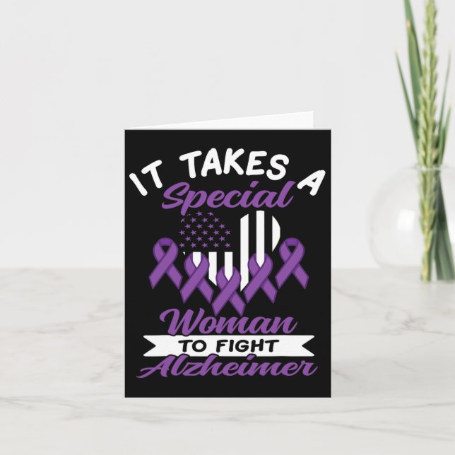 Heimerheimer Support Squad Heimerheimer's Awarenes Card (Front)