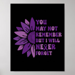 Heimerheimer You May Not Remember But I Will Never Poster