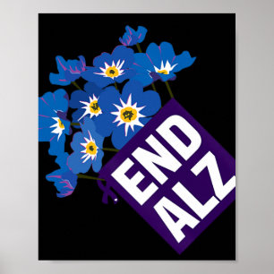 Heimerheimer's Awareness Heimer Never Forgot Myoso Poster