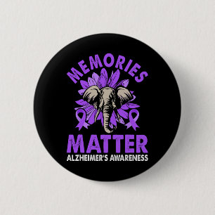 Heimerheimer's Awareness Memories Problem Purple R Button