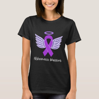 Heimerheimer's Warrior For Heimerheimer's Awarenes T-Shirt