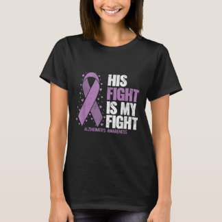 Heimers Shirt His Fight Is My Fight Heimers Awaren