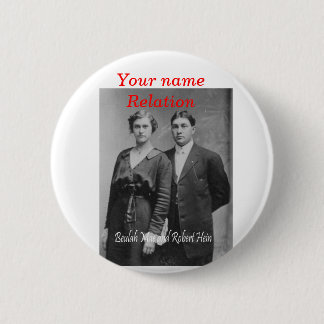 Hein Reunion Pinback Button