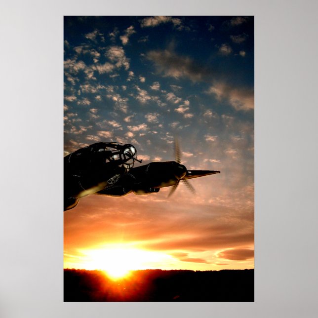 Heinkel 111 poster (Front)