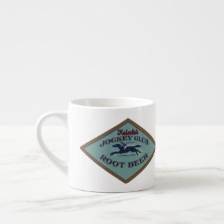 Heinle's Jockey Club Root Beer Espresso Mug