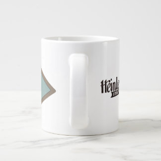 Heinle's Jockey Club Root Beer JUMBO mug! Giant Coffee Mug
