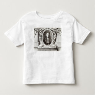 Heinrich Ignaz Franz von Biber Toddler T-shirt