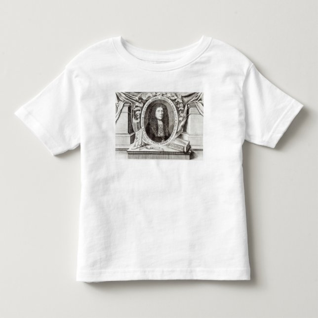 Heinrich Ignaz Franz von Biber Toddler T-shirt (Front)