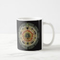 Heinrich Khunrath Cosmic Rose Mug