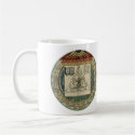 Heinrich Khunrath Mug: The 4, 3, 2, 1