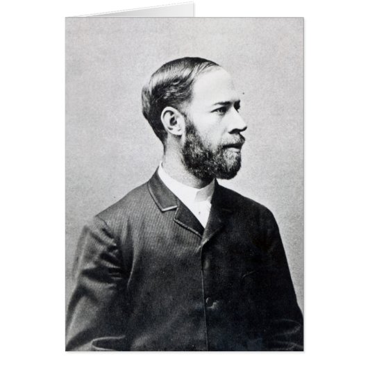Heinrich Rudolph Hertz (Front)
