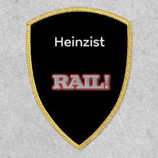 Heinzist Rail Badge