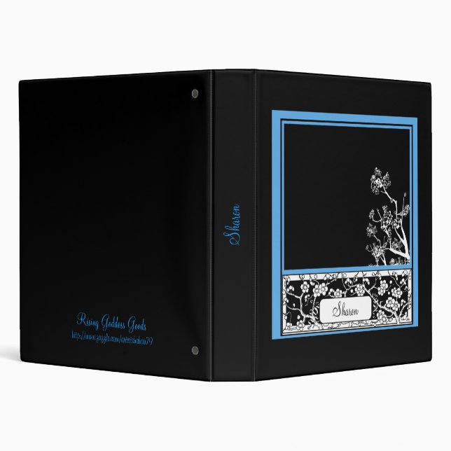 Heirloom Album Binder (Background)