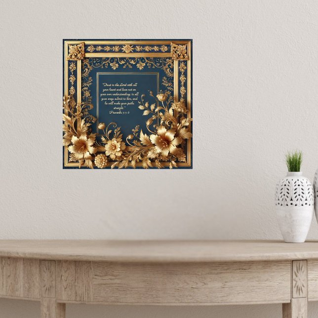 - Heirloom Grace Bible Verse Customizable Download Poster (Creator Uploaded)