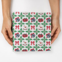 Heirloom Holly Patchwork Christmas Holiday