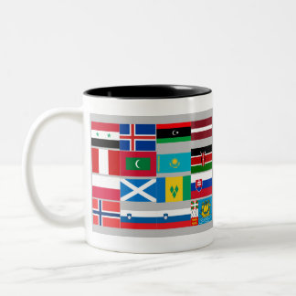 Heirloom of Hues Personalized Items Two-Tone Coffee Mug