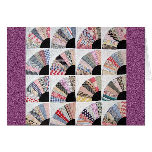 Heirloom Quilt Cards (Front Horizontal)