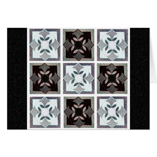 Heirloom Quilt Cards (Front Horizontal)