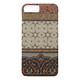 Heirloom Textile with Decorative Patterns iPhone 8 Plus/7 Plus Case