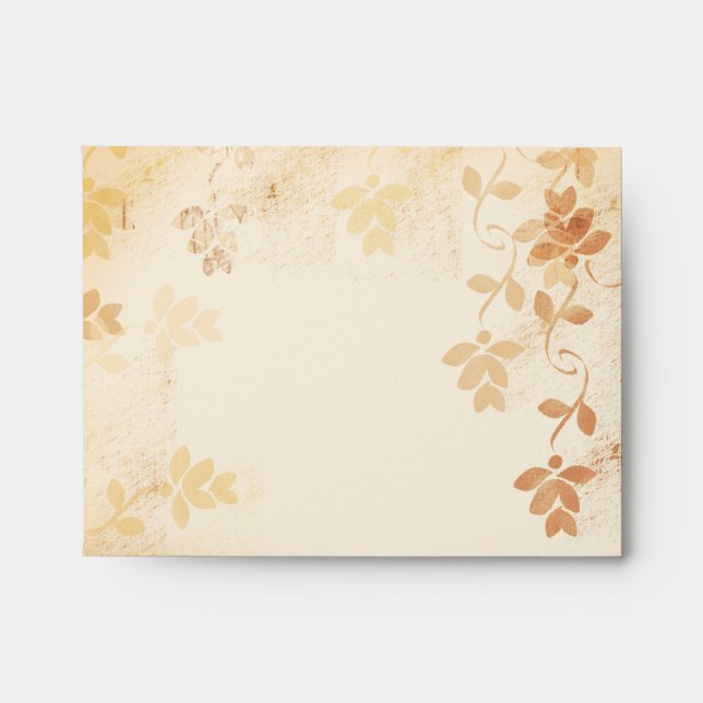 Heirlooms Envelope (Front)