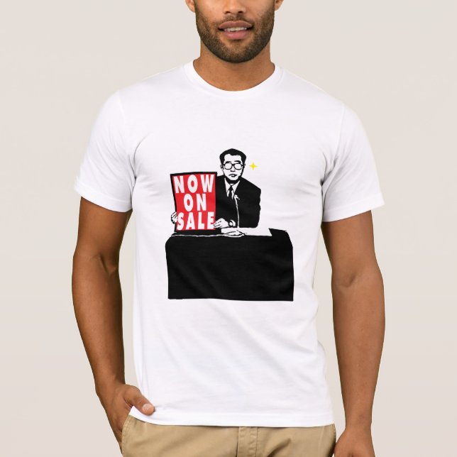 Heisei Revolution ☆ NOW ON SALE T-Shirt (Front)