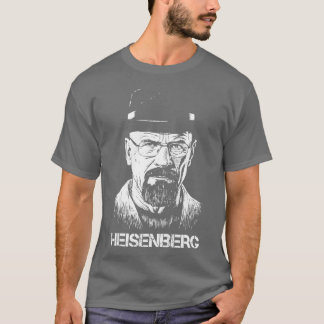 Heisenberg Face Of Danger T-Shirt