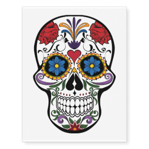 Heiserman Temporary Tattoo