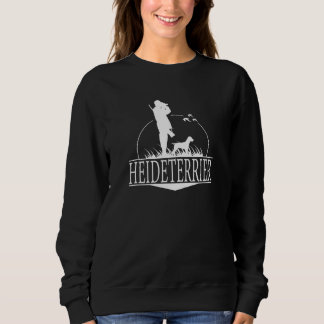 Heitterrier Hunting Dogs Hunter Hunting Dog Sweatshirt