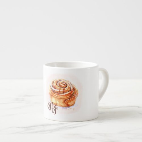 Hej Kanelbullar Specialty Mug