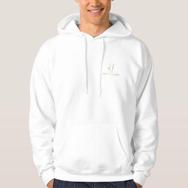 Hejtosweden Hoodie (Front)