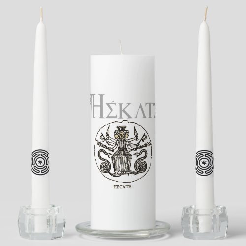 Hekate Candles