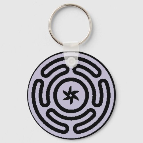 Hekate Labyrinth Key chain