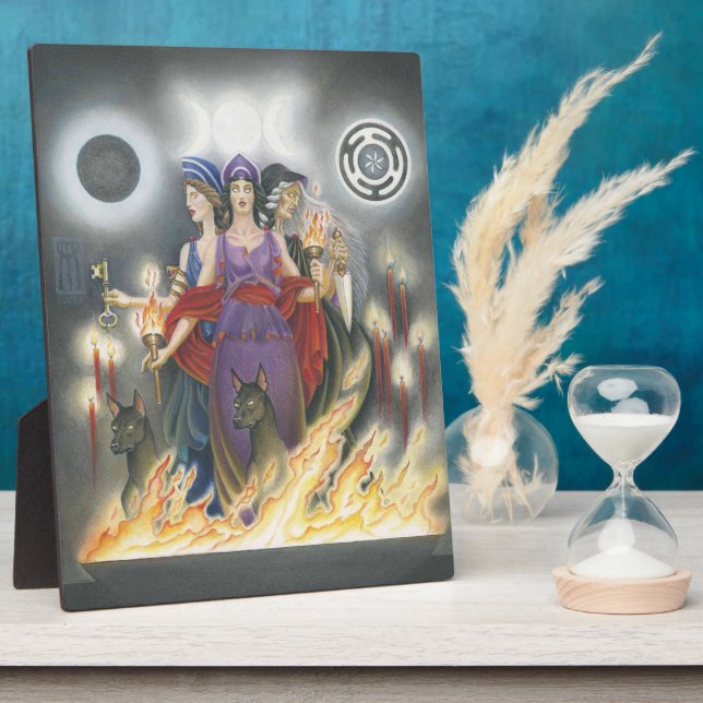 Hekate Plaque (Side)