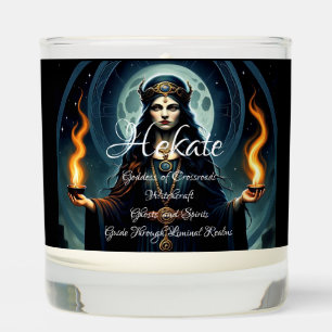Hekate  scented candle