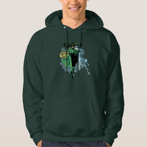 Hela Attacking Thor Hoodie