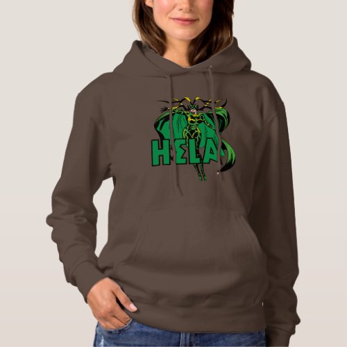 Hela Outstretched Hand Hoodie