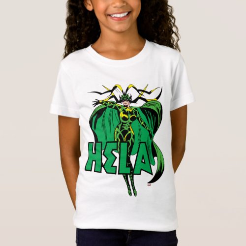 Hela Outstretched Hand T_Shirt