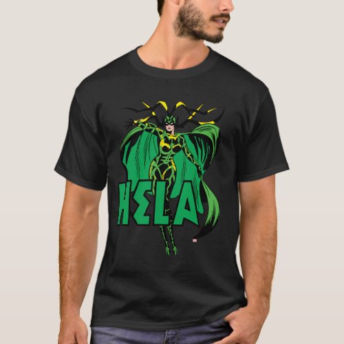 Hela Outstretched Hand T_Shirt