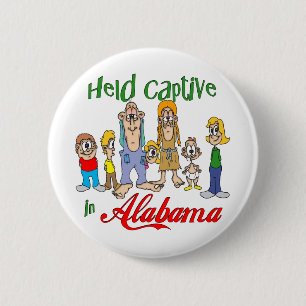 Held Captive in Alabama Button