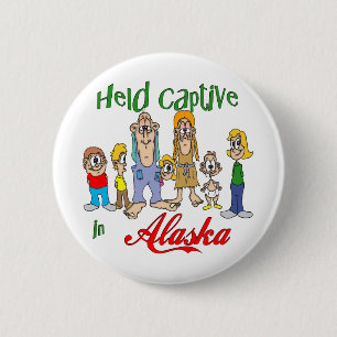 Held Captive in Alaska Button