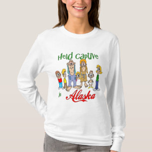 Held Captive in Alaska T-Shirt