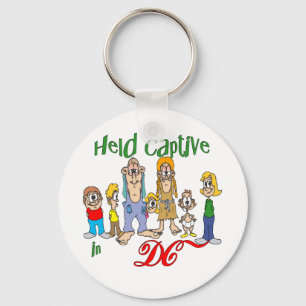 Held Captive in DC Keychain