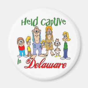 Held Captive in Delaware Magnet