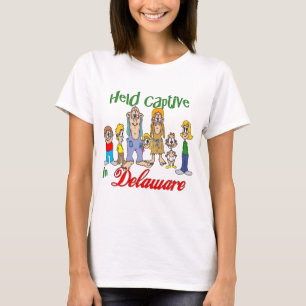 Held Captive in Delaware T-Shirt