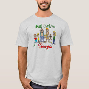 Held Captive in Georgia T-Shirt