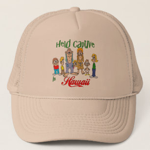 Held Captive in Hawaii Trucker Hat