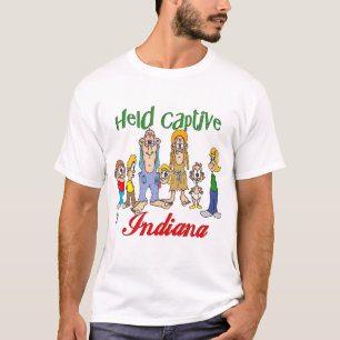 Held Captive in Indiana T-Shirt