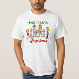 Held Captive in Louisiana T-Shirt