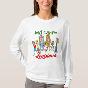 Held Captive in Louisiana T-Shirt