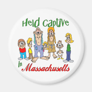 Held Captive in Massachusetts Magnet